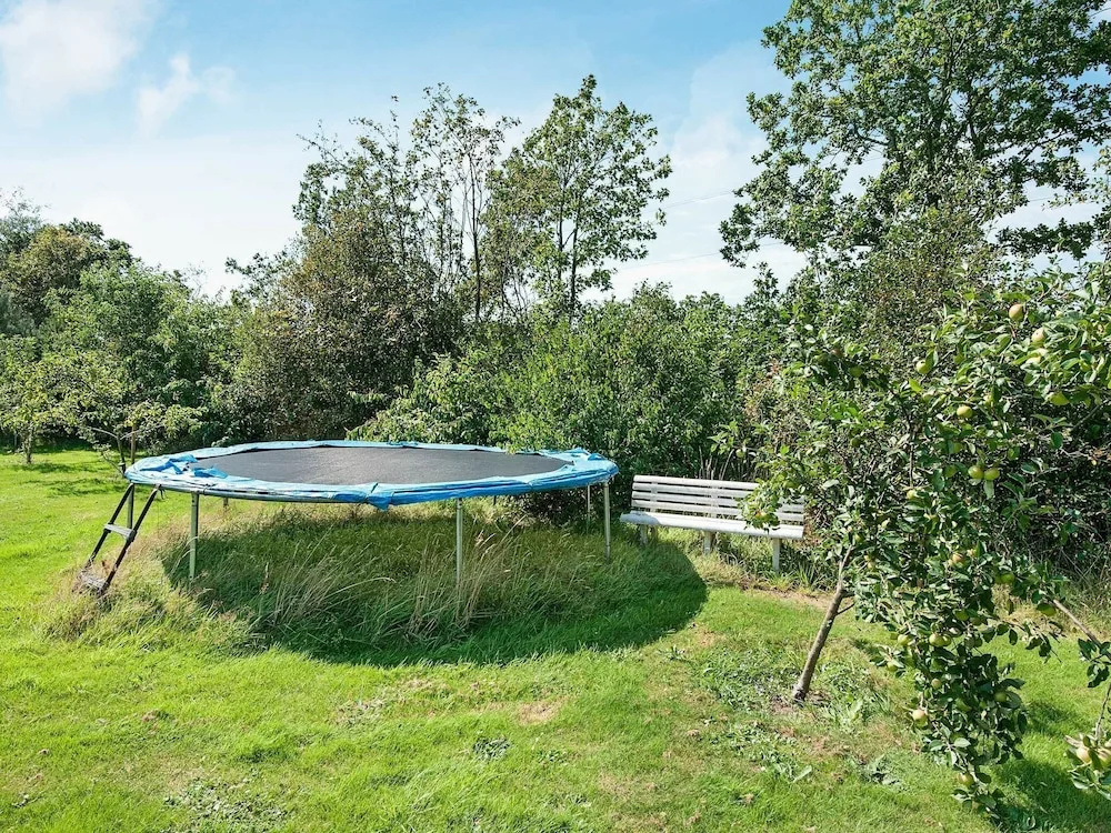 Delighful Holiday Home in Oksbøl With Sauna