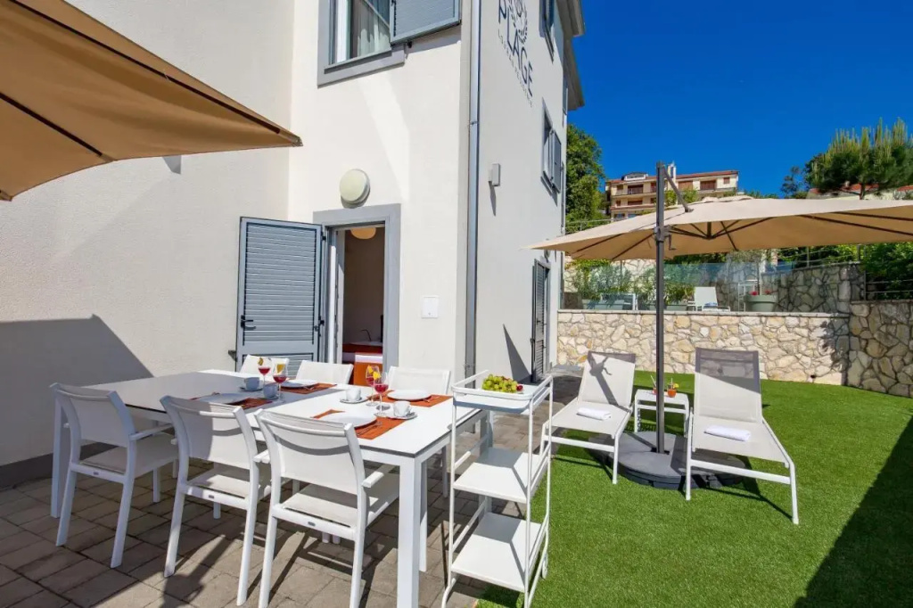 Plage Lovran Residence - фото 7
