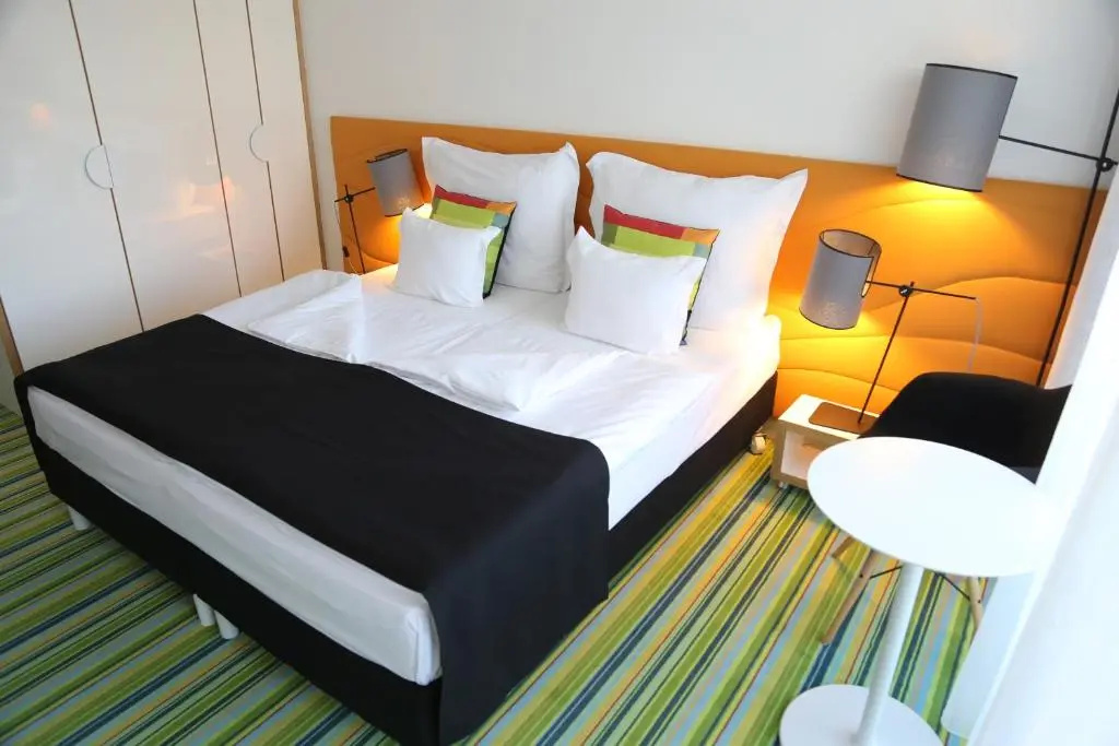 Fenyves Yacht Club - Chambres