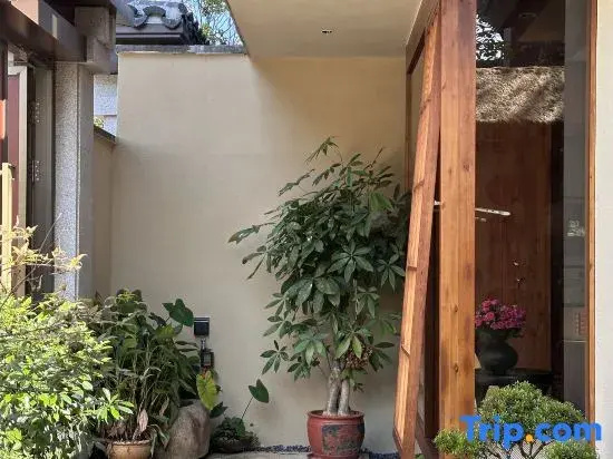 Wuyishan Yuanqi Homestay (Sangu Resort Area)