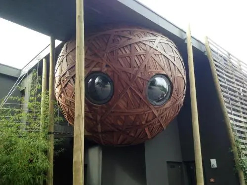 Un Nid Et Gîte à Tournai