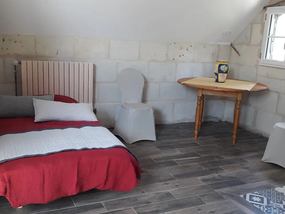 Voir la photo 2 — Chambres d'hôtes de La Haute Cormerie