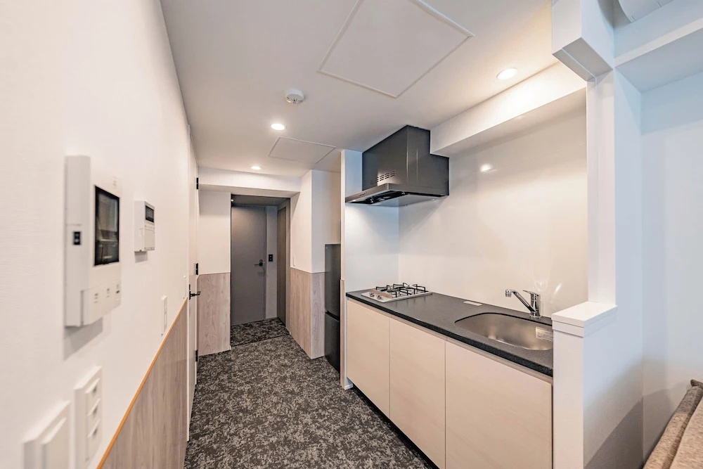 Apartment Hotel 11 Asakusa 2 사진 26