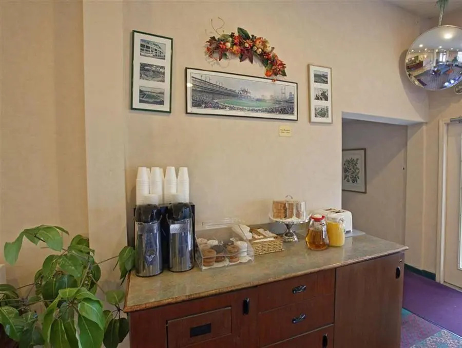 Standard room