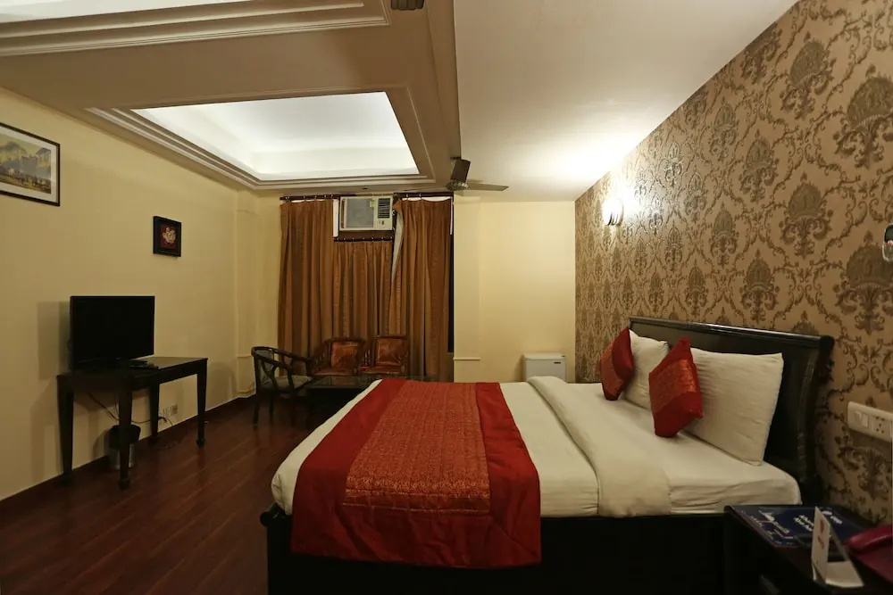 OYO 7844 Hotel Welcome Plaza - Chambres