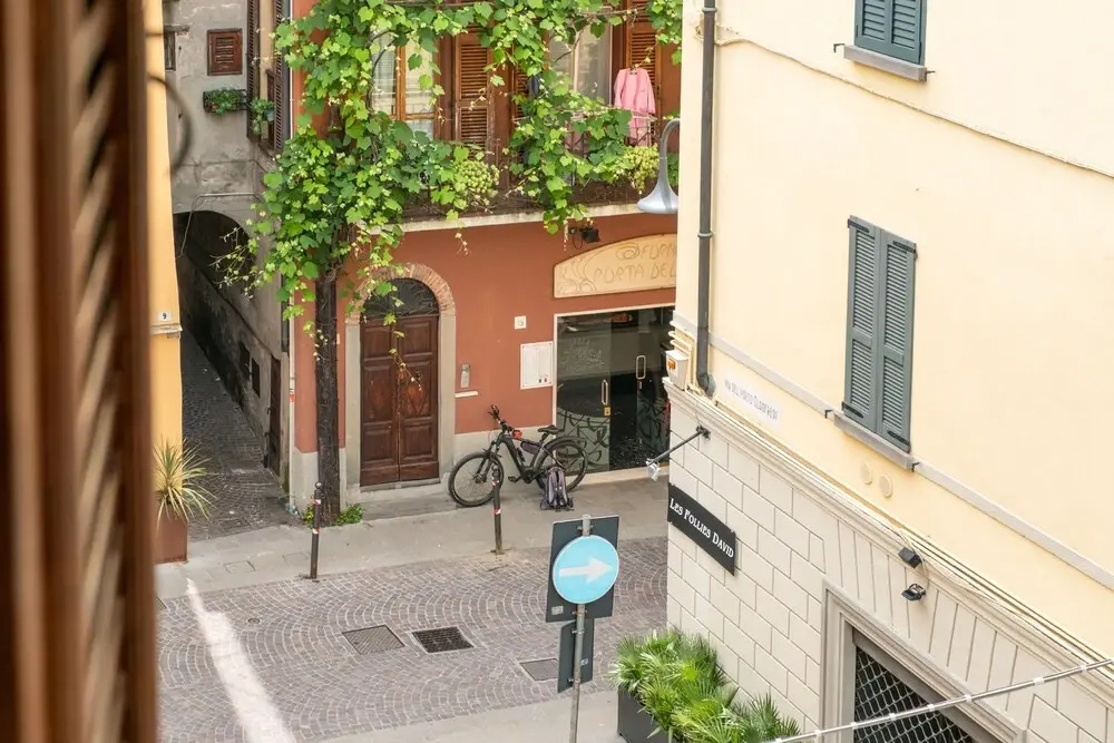 Angelina s House in Iseo