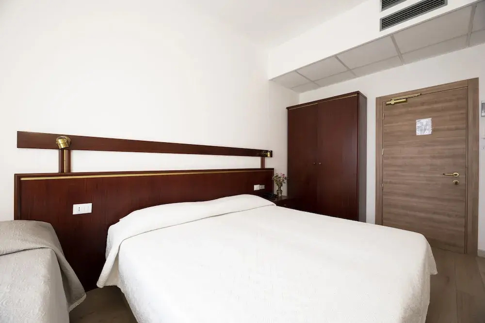 Hotel Vienna - Chambres