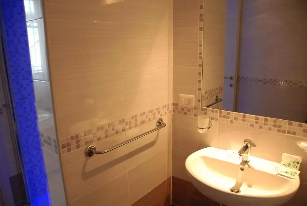 messina 41 hotel - Chambres