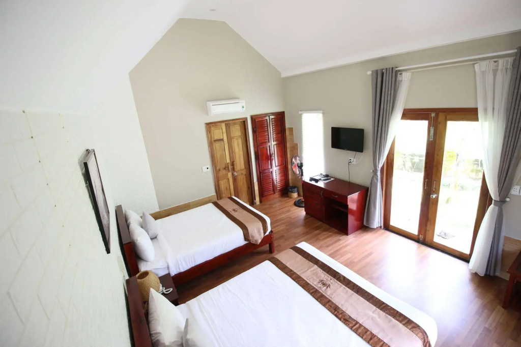 White Lotus Resort - Général