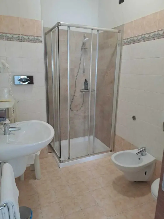 Hotel HDomus - Chambres