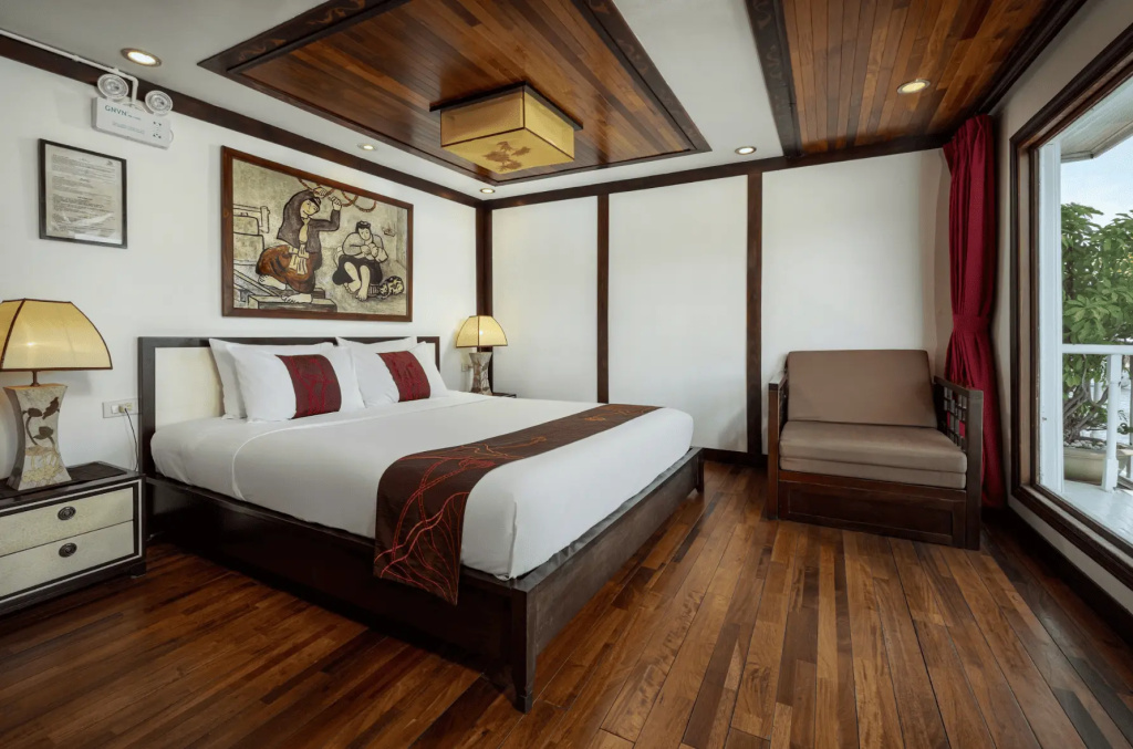Presidential Suite with sea view