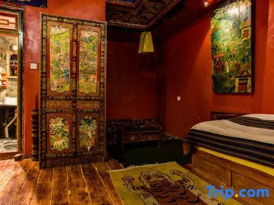 House of Shambhala - Chambres