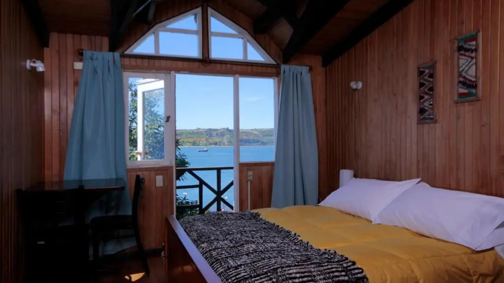 Standard Double room with sea view (full double bed)