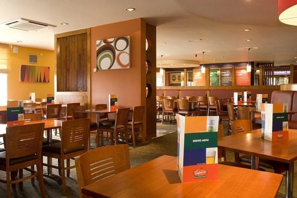 Premier Inn Sheffield/Barnsley (M1 Jct36) - Général