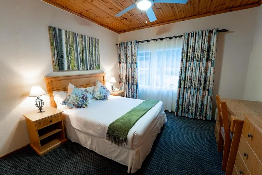 Gooderson Drakensberg Gardens and Golf & Spa Resort - Chambres