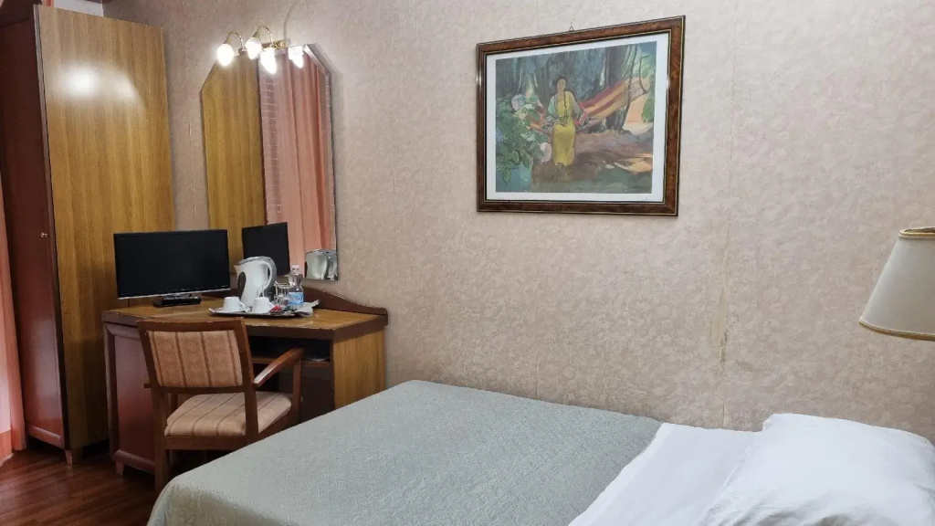 Phi Hotel Ambra - Général
