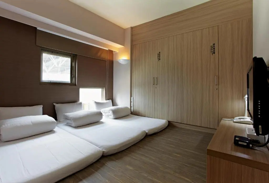 Hotel Mi Casa - Chambres