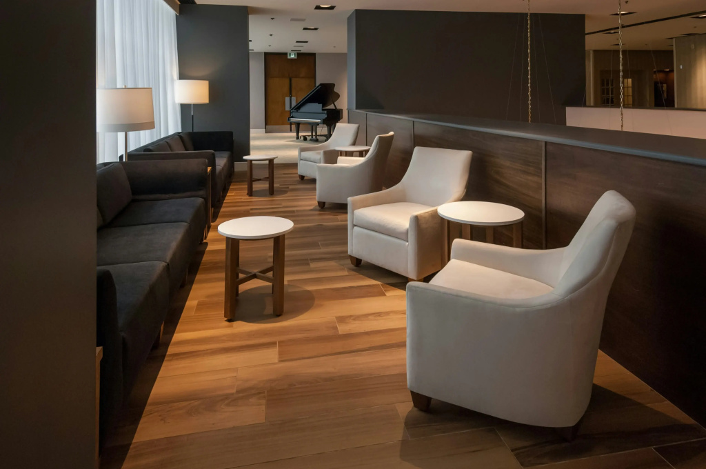 DoubleTree by Hilton Hotel London Ontario - Général