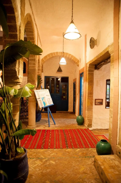 Riad Al Madina - Général