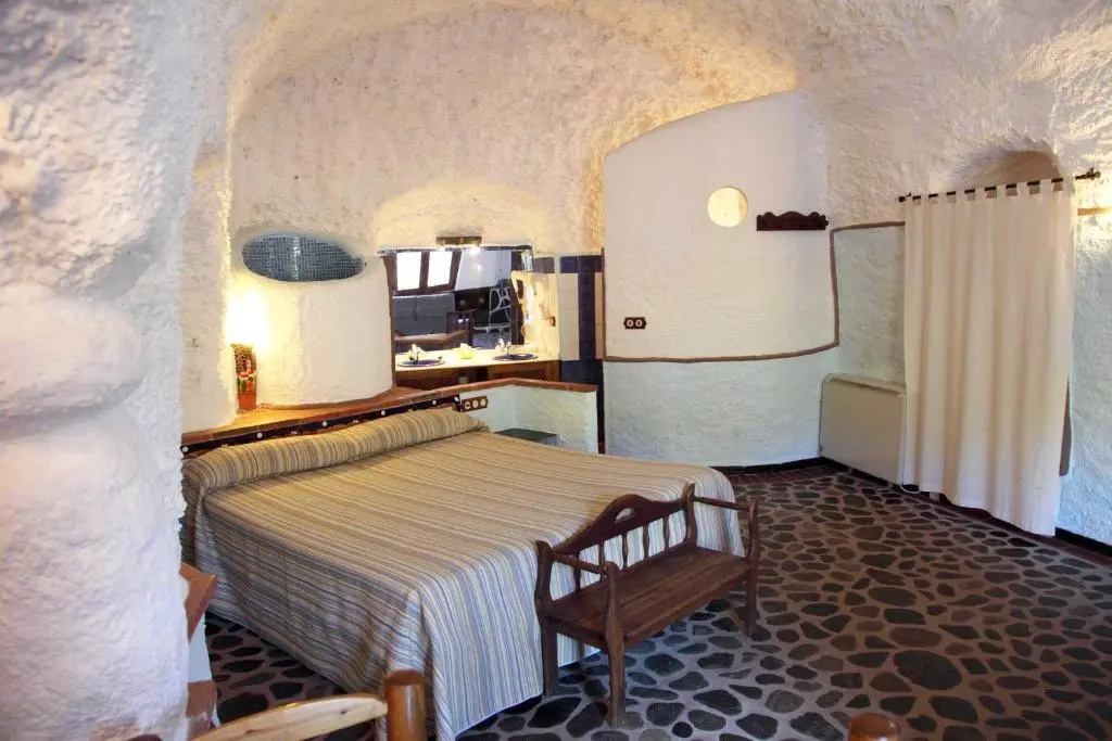 Cuevas del Zenete - Chambres
