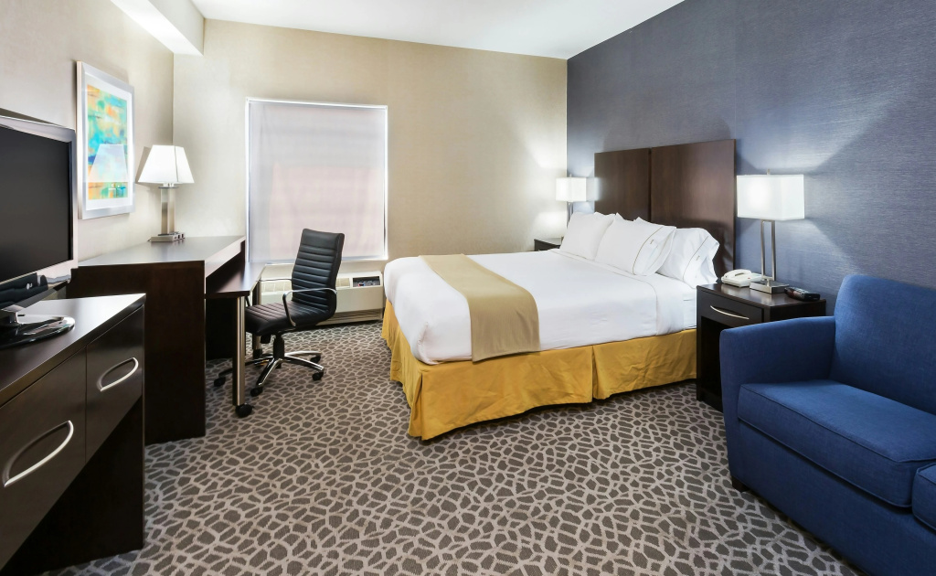 Holiday Inn Express Hotel & Suites Mt. Holly by IHG - Général