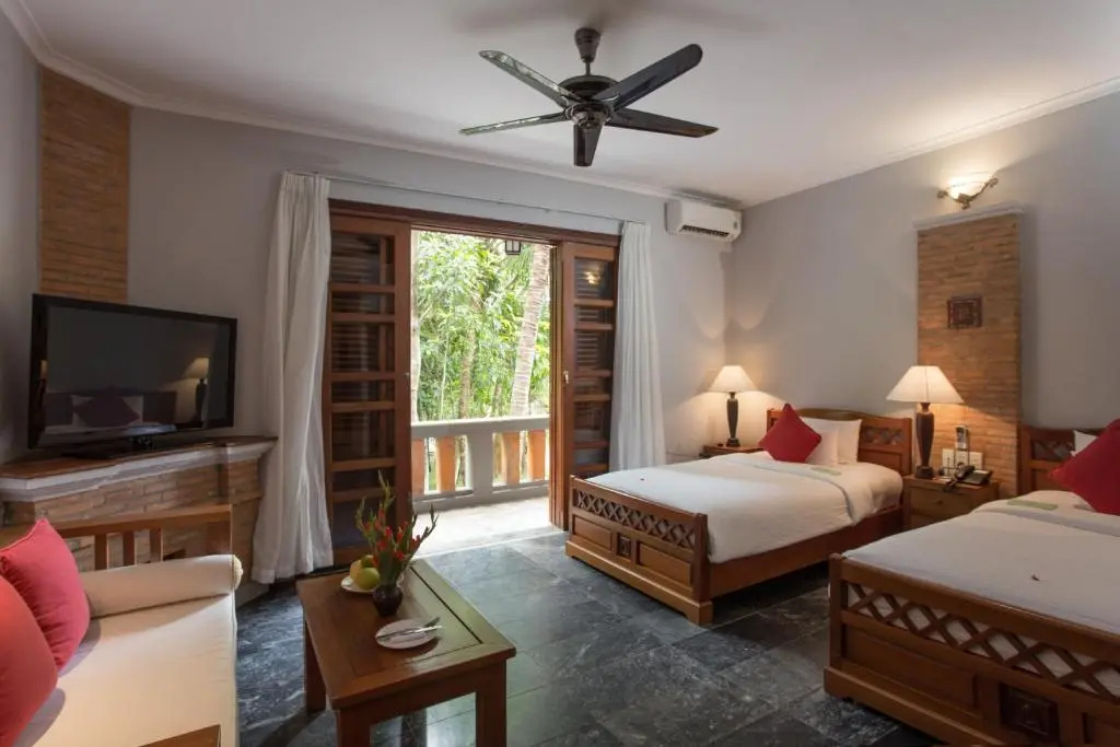Pilgrimage Village Resort & Spa - Chambres