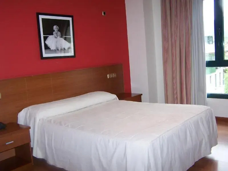 Standard Single room with balcony