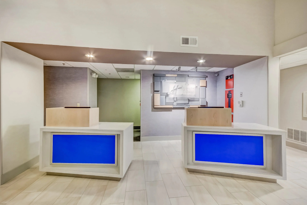 Holiday Inn Express & Suites Greenville Airport by IHG - Général