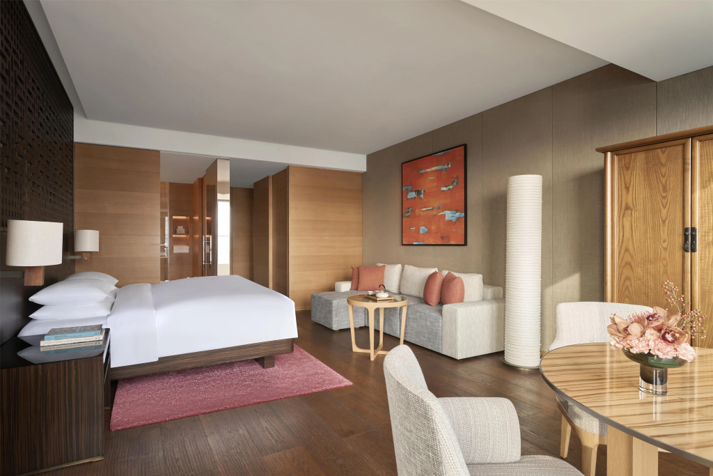 Park Hyatt Guangzhou - Chambres