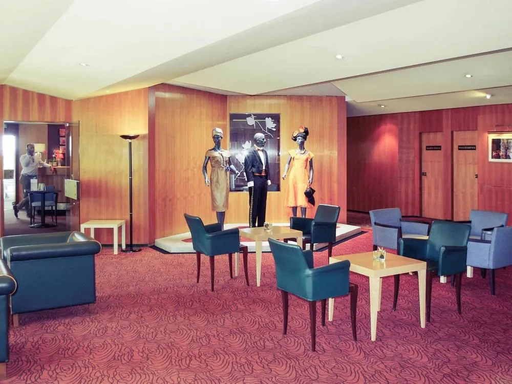 Hotel Mercure Saint-Etienne Parc de l Europe - Général