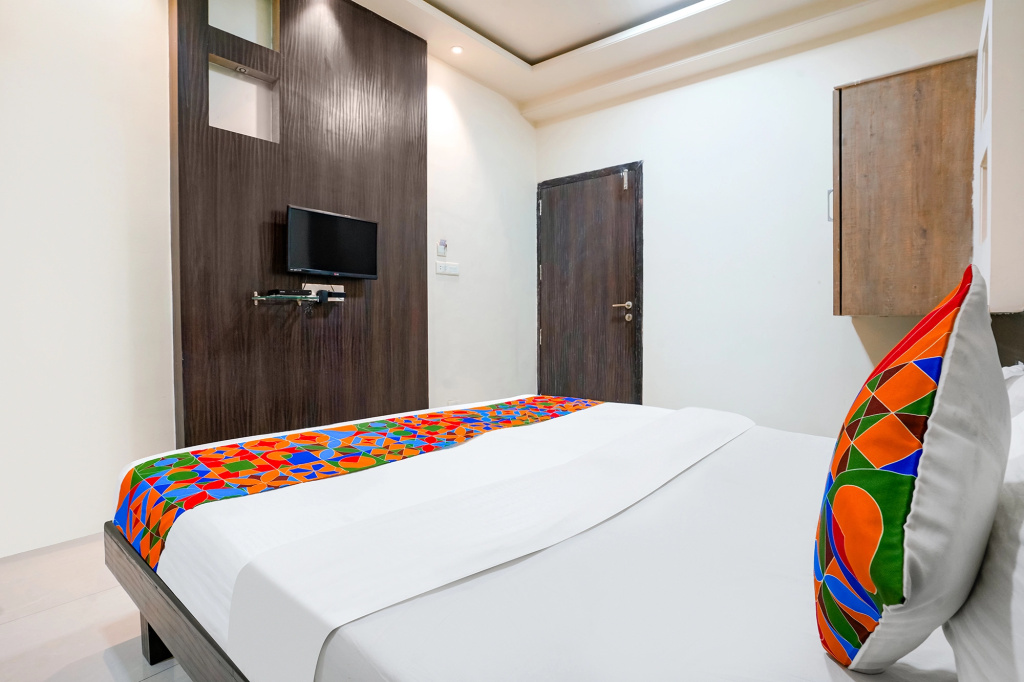 OYO Rooms Thermax Pimpri - Général