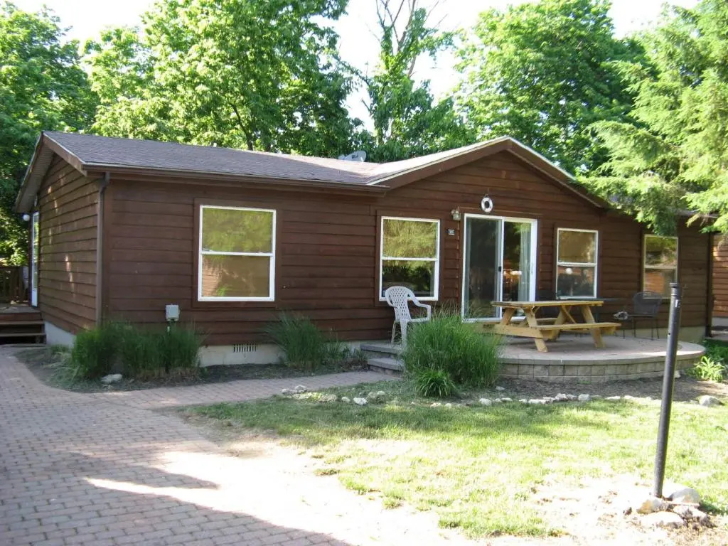 Island Club Rentals - Chambres