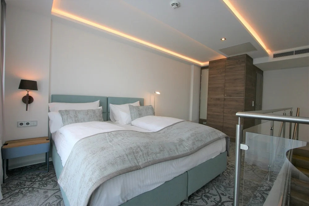 Comfort Duplex room