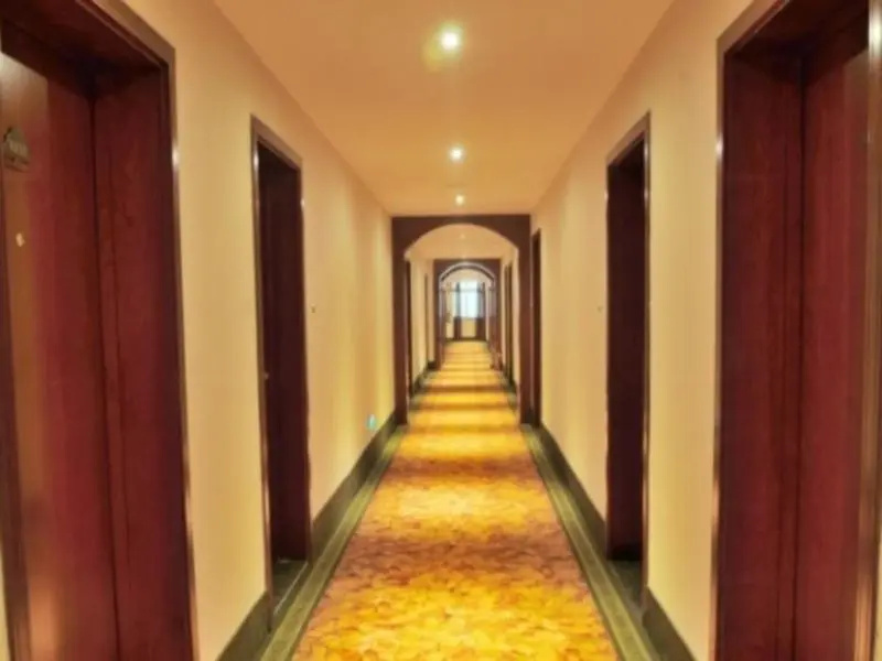 GreenTree Inn Zhoukou Wen Ming Road - Général
