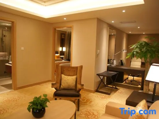 Kingswell Hotel Tongji - Chambres
