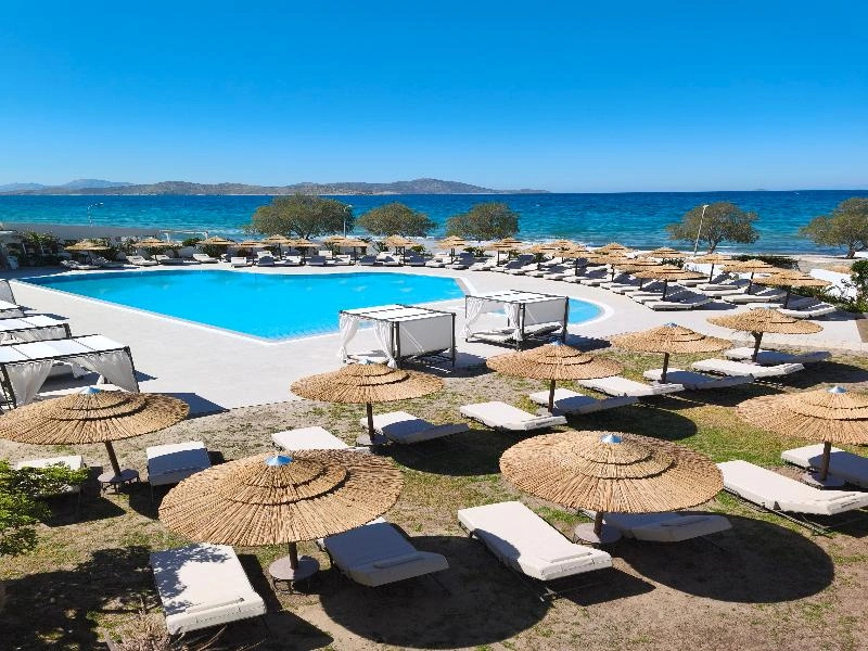 Superior Double room with balcony and with sea view (full double bed)