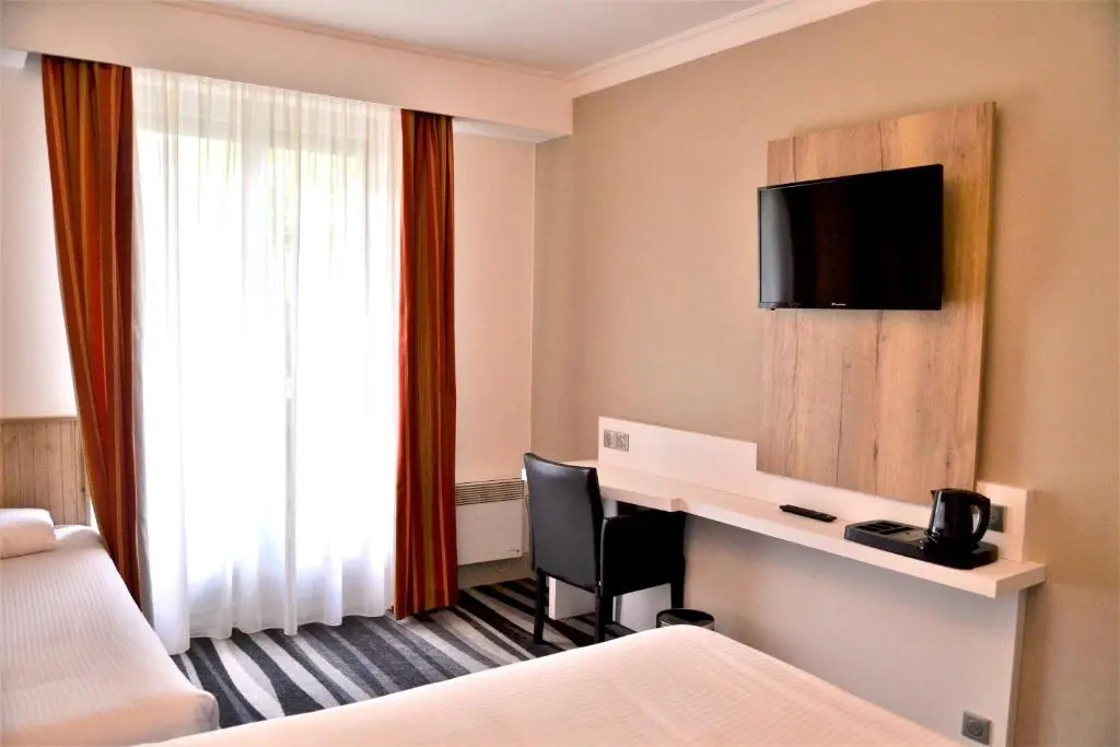 Kyriad - Tours Centre - Chambres