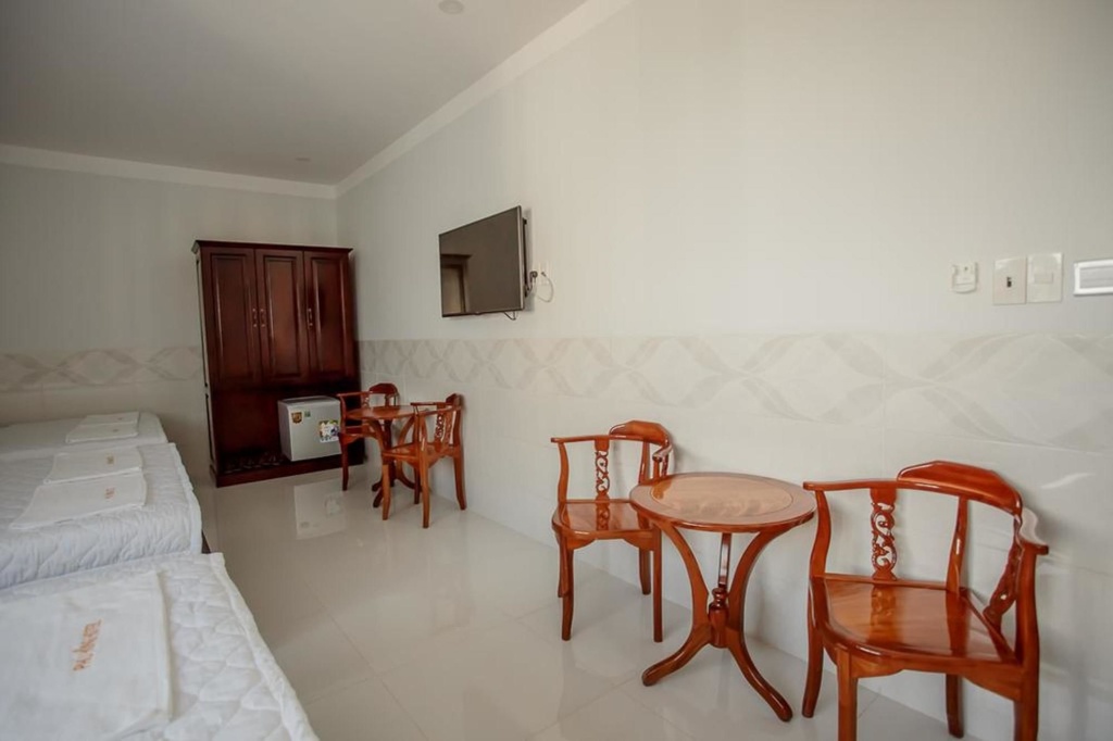 Отель Phu Hong Hotel в Фукуоке