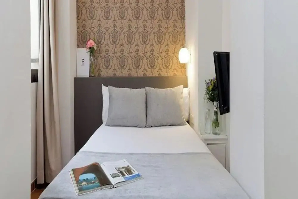 Sercotel Toledo Imperial - Chambres