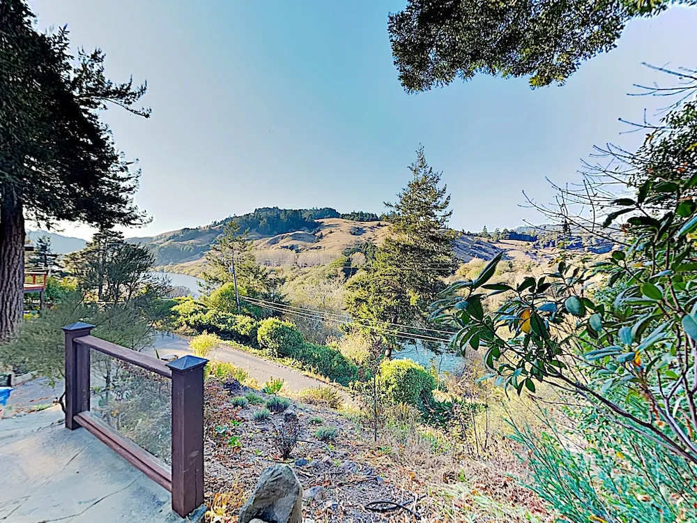 Monte Rio Home with River Views by RedAwning