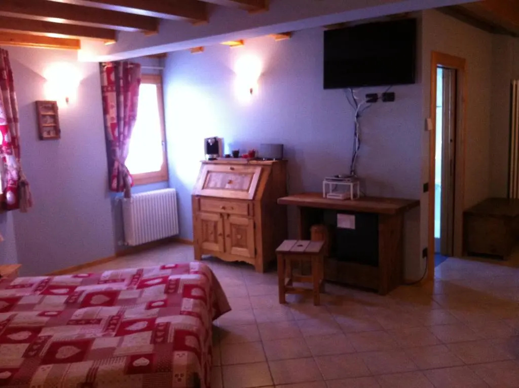 Hotel L'Espoir - Chambres