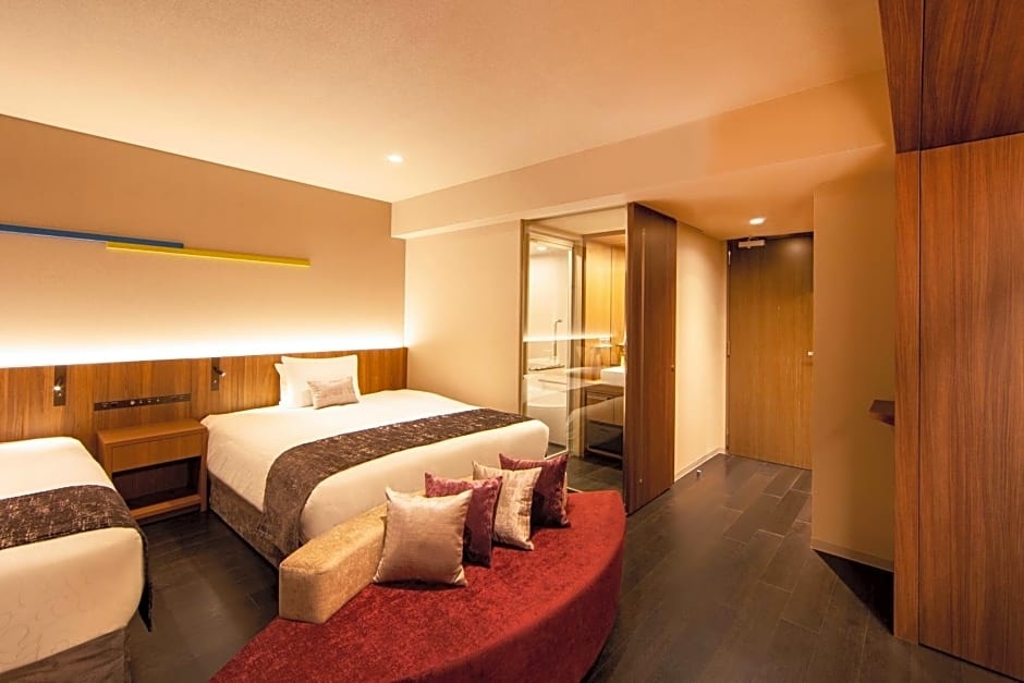 karaksa hotel grande Shin-Osaka Tower 사진 15