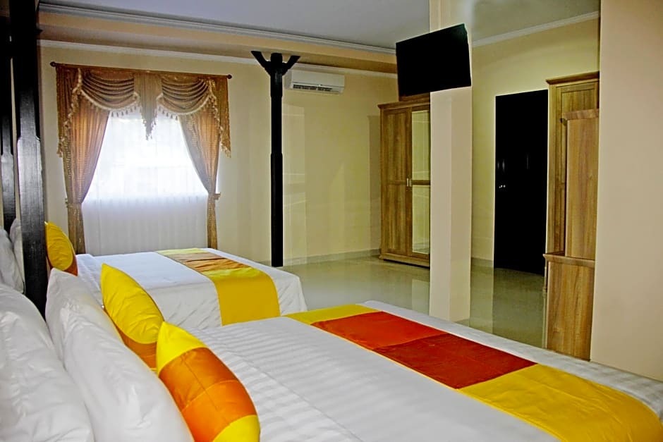 Melasti Beach Resort & Spa Legian