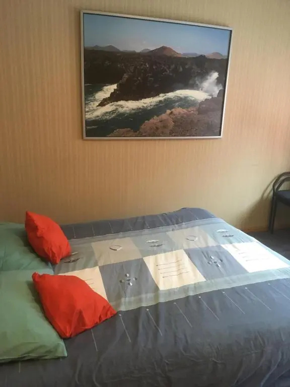 Hotel Fauwater - Chambres