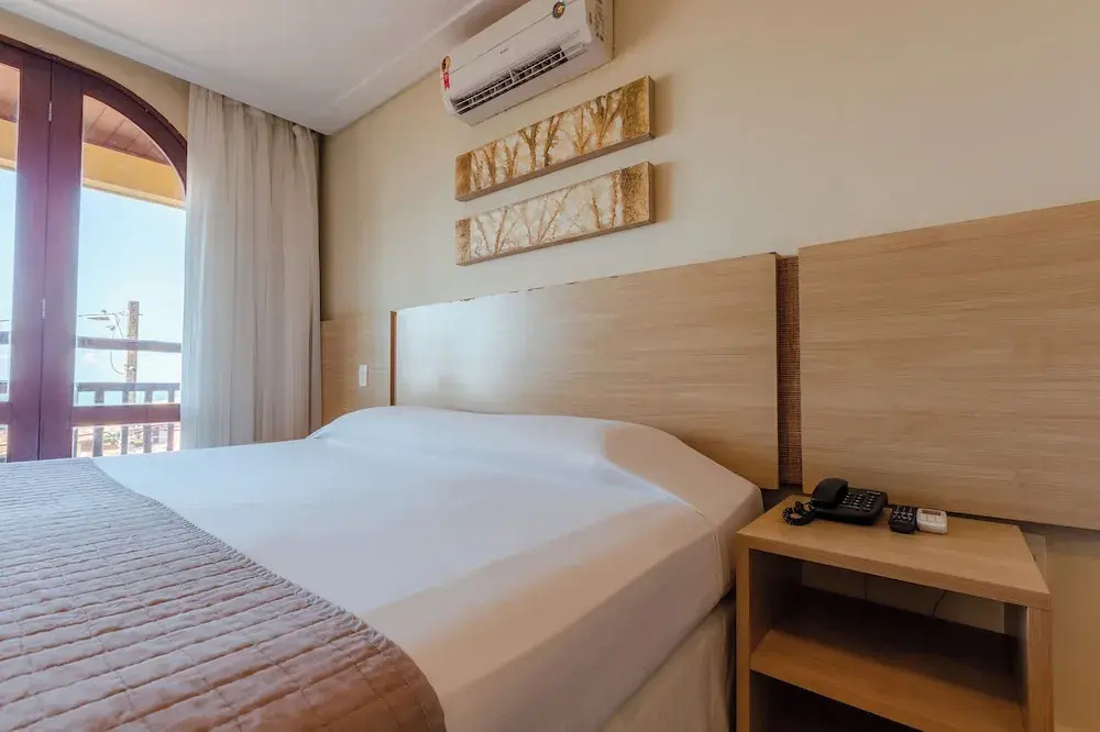 Rede Andrade Bello Mare Comfort - Chambres