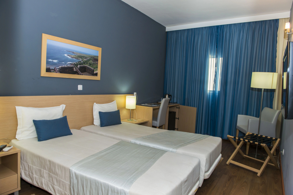 Hotel Santiago 6