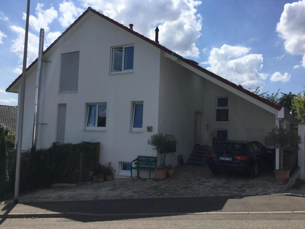 Apartment mit Designerküche, Loggia Ludwigsburg nahe Stuttgart
