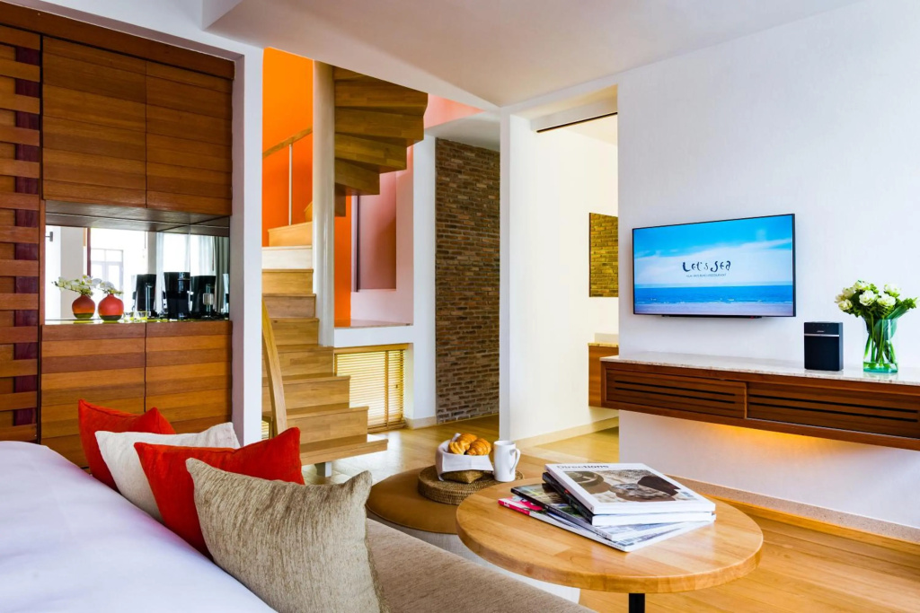 Let's Sea Hua Hin Al Fresco Resort - Général