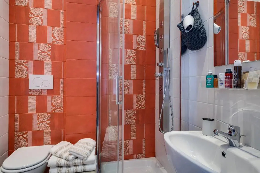 Dreamsrome Suites - Chambres