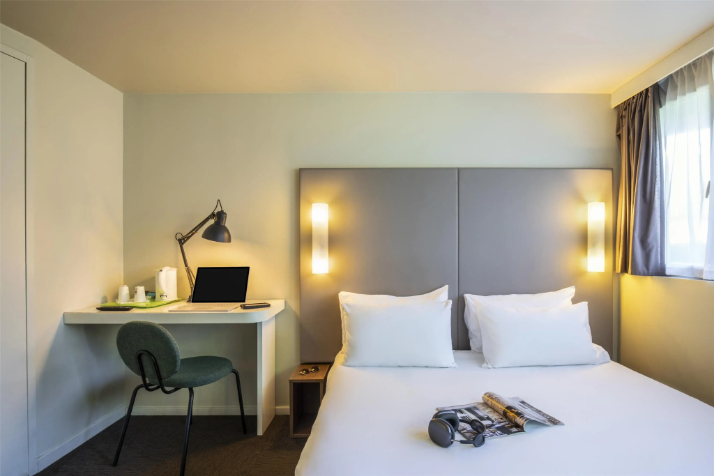 Hotel Campanile STRASBOURG - Lingolsheim - Général
